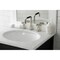 Kingston Brass KS142RXPN Widespread Bathroom Faucet with Push Pop-Up, Polished Nickel KS142RXPN - alternate 4
